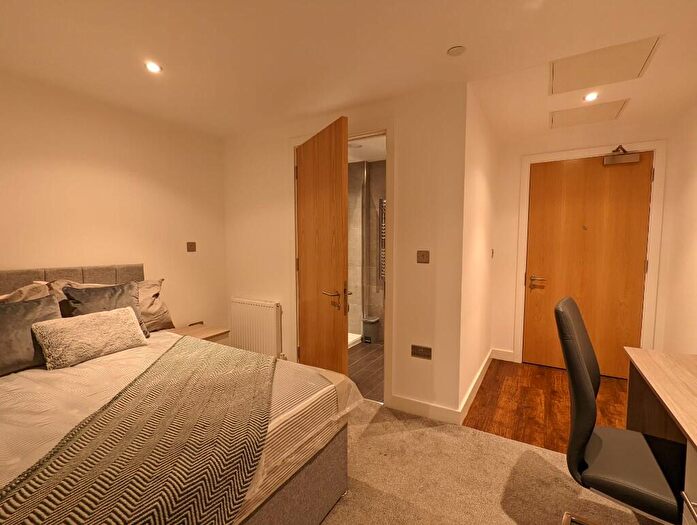 1 Bedroom Flat To Rent In Earl Street, Sheffield, S1