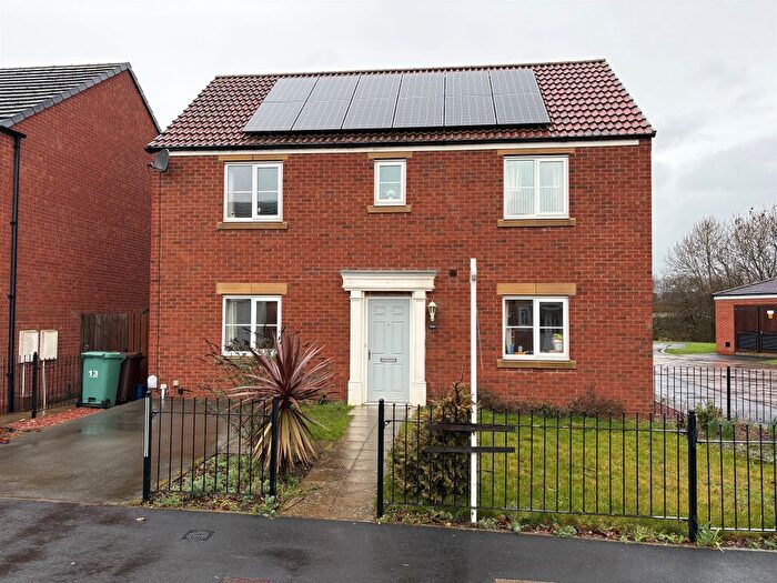 4 Bedroom Detached House For Sale In Carina Crescent, Stockton-On-Tees, TS18