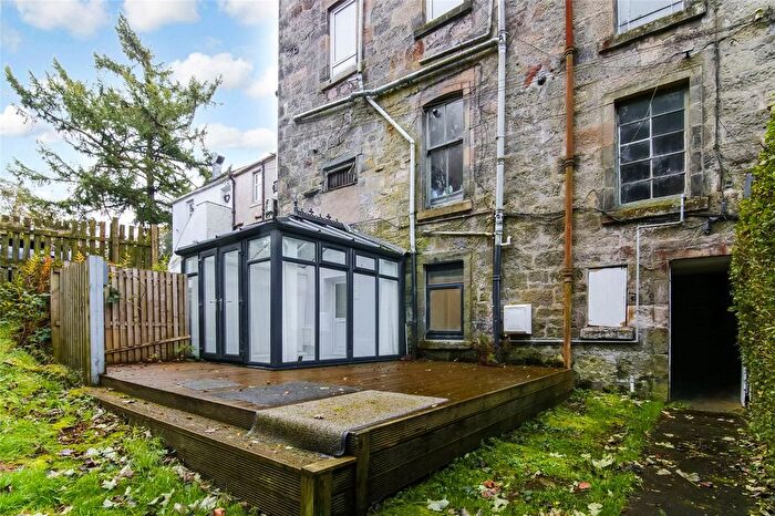 2 Bedroom Flat For Sale In Windsor Place, Main Street, Bridge Of Weir, PA11