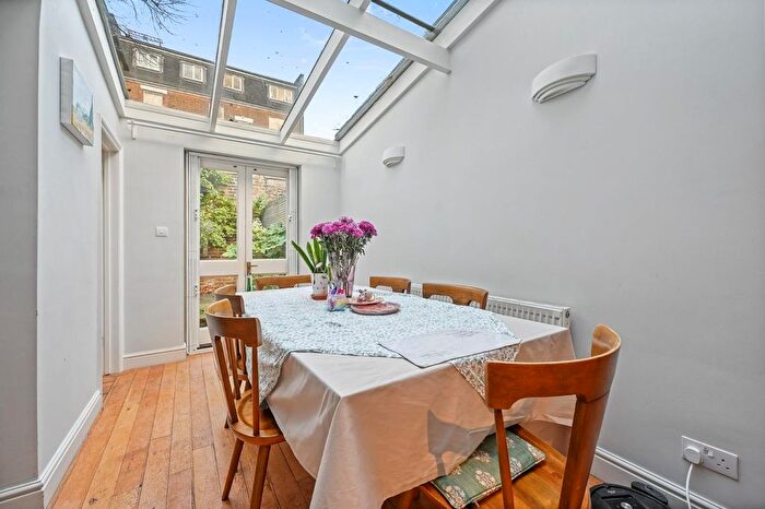 2 Bedroom Terraced House To Rent In Hofland Road, London, W14