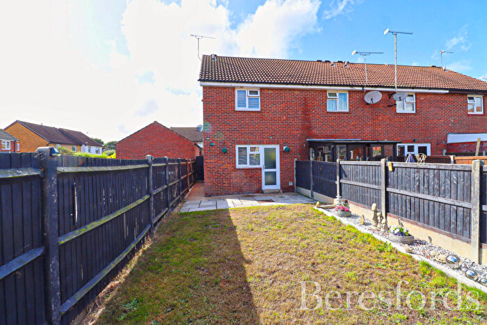 2 Bedroom Terraced House For Sale In Curlew Close, Heybridge, CM9