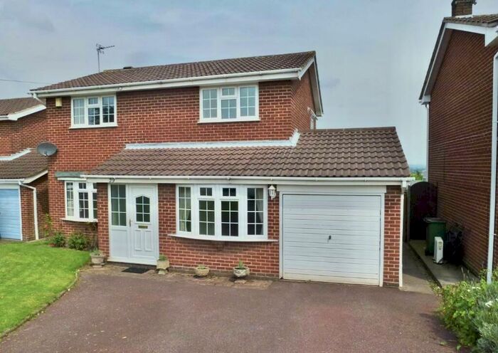 4 Bedroom Detached House To Rent In Queensway, Castle Donington, Derby, DE74