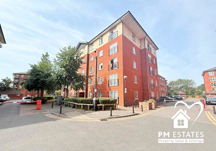 1 Bedroom Apartment For Sale In Starling Court, John Dyde Close, Bishops Stortford, Hertfordshire, CM23