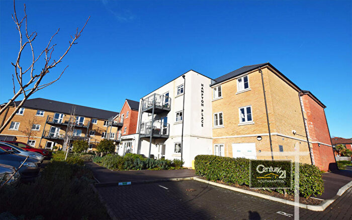 2 Bedroom Flat For Sale In |Ref: |, Hampton Place, Hampton Close, Southampton, SO15