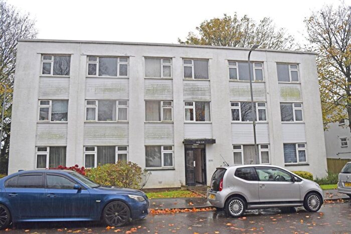 1 Bedroom Flat For Sale In Llanishen Court, Llanishen, CF14