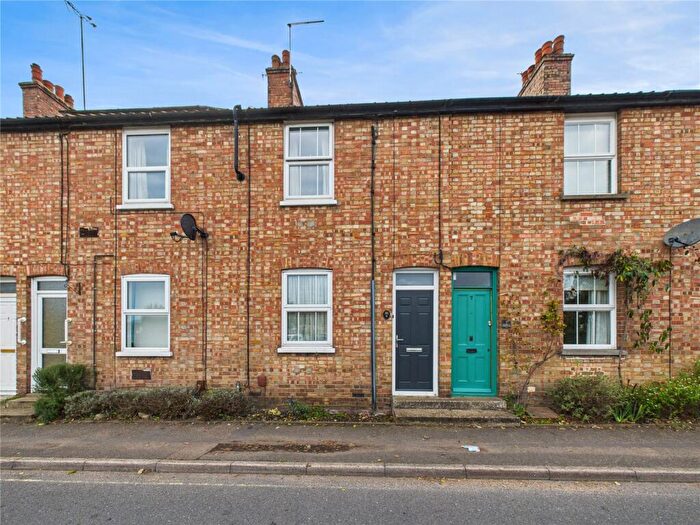 3 Bedroom Terraced House For Sale In Hamblin Road, Woodbridge, Suffolk, IP12
