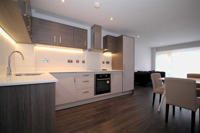 2 Bedroom Flat To Rent In Aria Apartments, Chatham Street, Leicester, LE1