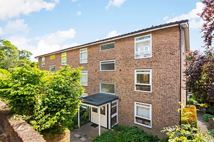 1 Bedroom Apartment To Rent In Jenson Way, Crystal Palace, London, SE19