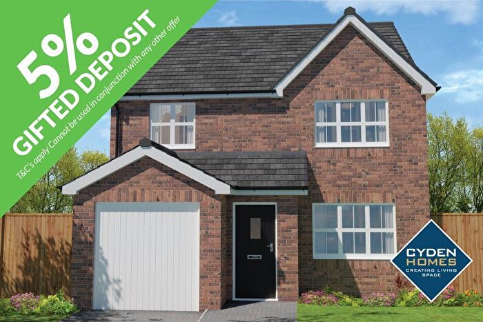 4 Bedroom Detached House For Sale In Plot, Pearmain Gardens, Scartho Top, DN33