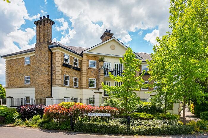 1 Bedroom Flat To Rent In Trinity Church Road, Barnes, SW13