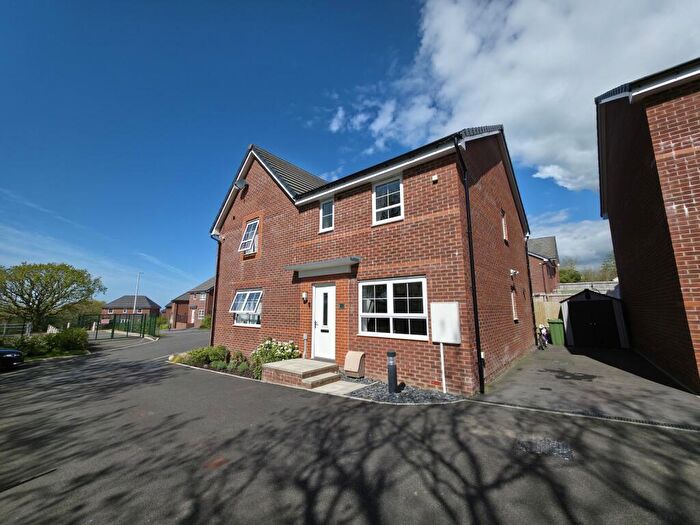 3 Bedroom Semi-Detached House For Sale In Clos Morfa Heli, Loughor, Swansea., SA4