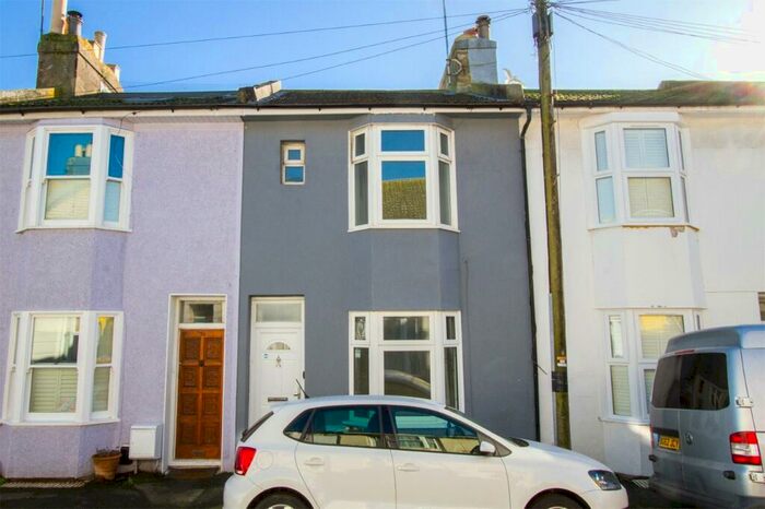 3 Bedroom Terraced House To Rent In Coleman Street, Brighton, BN2