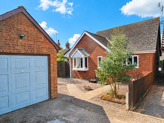 3 Bedroom Bungalow For Sale In Giles Court, Norwich Road, Claydon, Ipswich, Suffolk, IP6