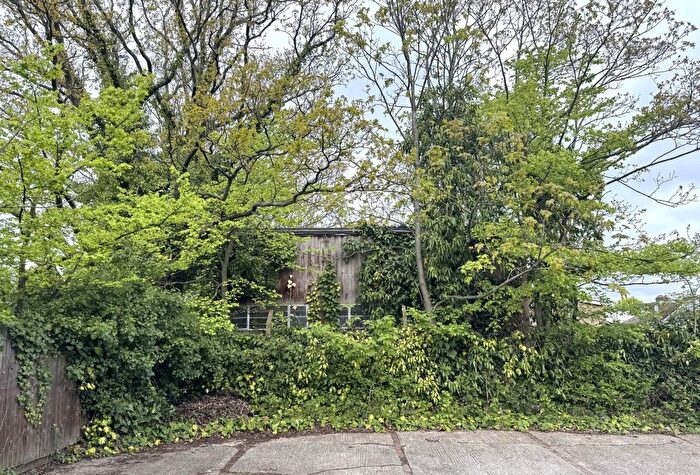 Land For Sale In The Old Scout Hut, Windermere Avenue, Wembley, HA9