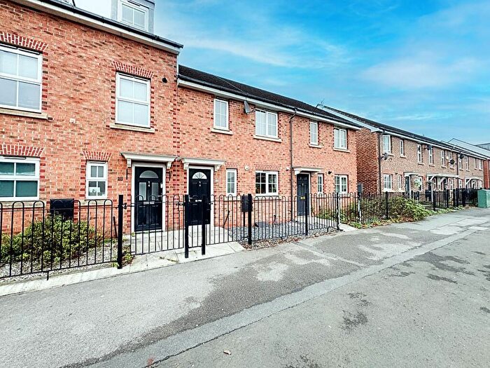 3 Bedroom Terraced House For Sale In Alexandrea Way, Henley Grange, NE28