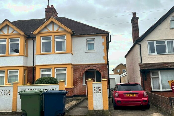 5 Bedroom Semi-Detached House To Rent In Glanville Road, Oxford, Oxford, Oxfordshire, OX4