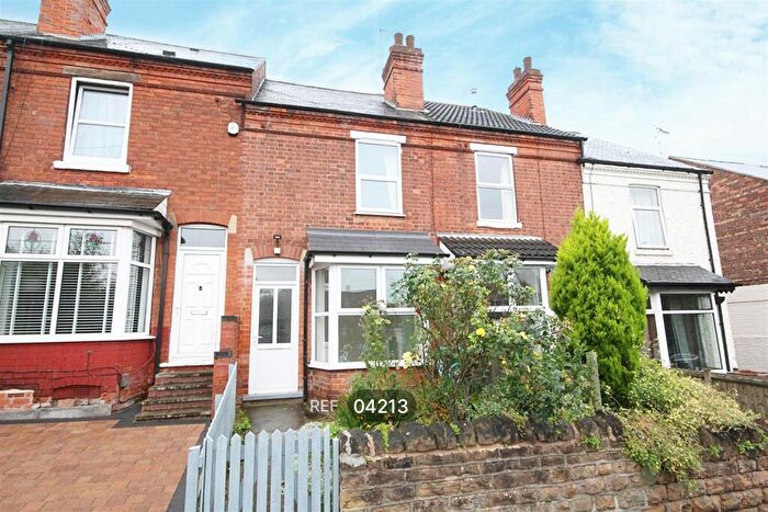 3 Bedroom Terraced House To Rent In , Burnham Street, Nottingham, NG5