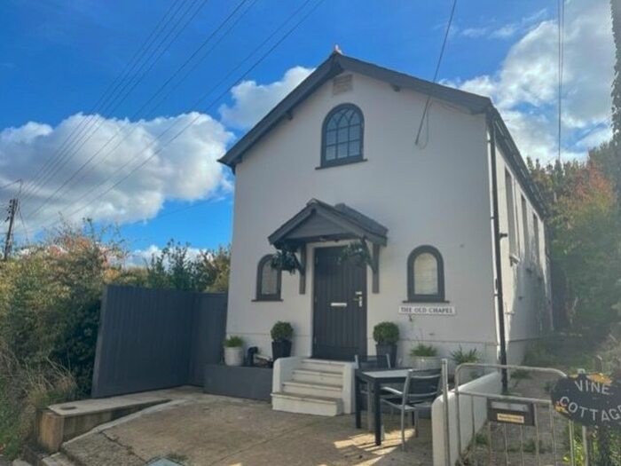 2 Bedroom Detached House For Sale In Chapel Lane, Akeley, Buckingham, MK18