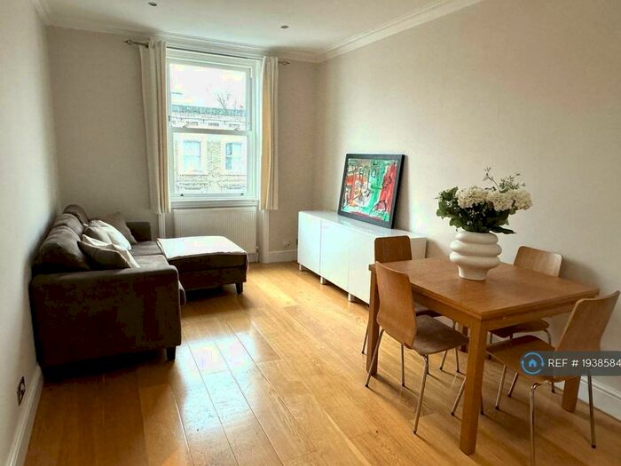 2 Bedroom Flat To Rent In Finborough Road, London, SW10
