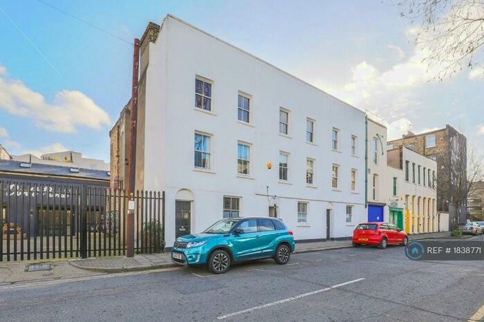 1 Bedroom Flat To Rent In Scawfell Street, London, E2