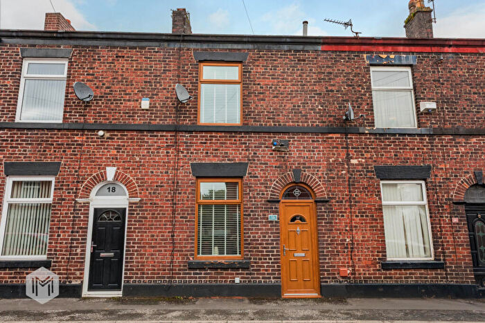 2 Bedroom Terraced House For Sale In Scholes Street, Bury, Greater Manchester, BL8