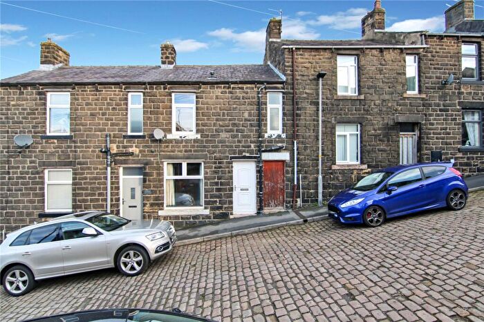 2 Bedroom Terraced House For Sale In Castle Street, Skipton, BD23
