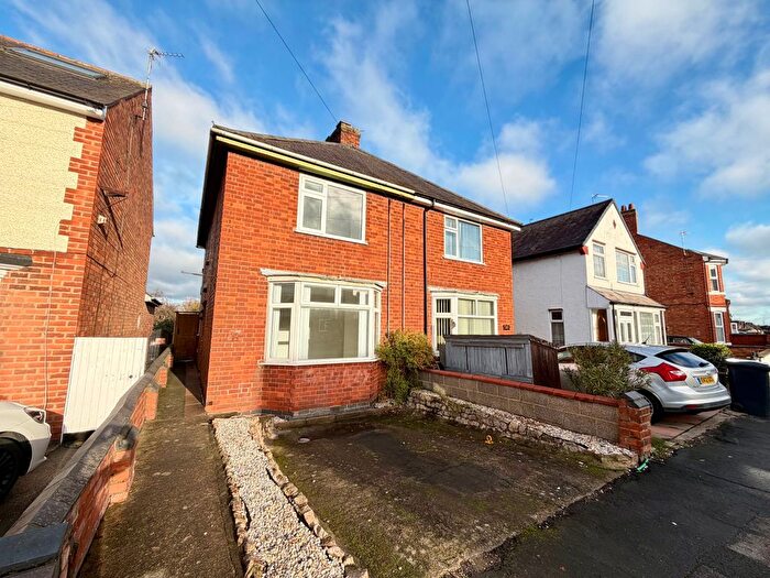 3 Bedroom Semi Detached House To Rent In Knightthorpe Road, Loughborough, LE11