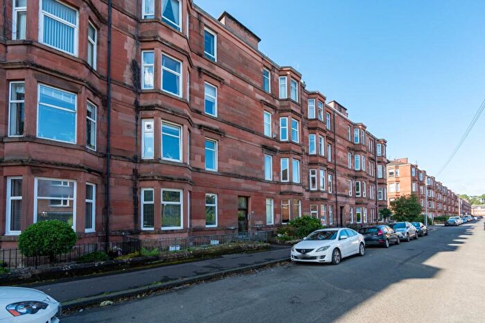 1 Bedroom Flat To Rent In Dundrennan Road, Glasgow, G42