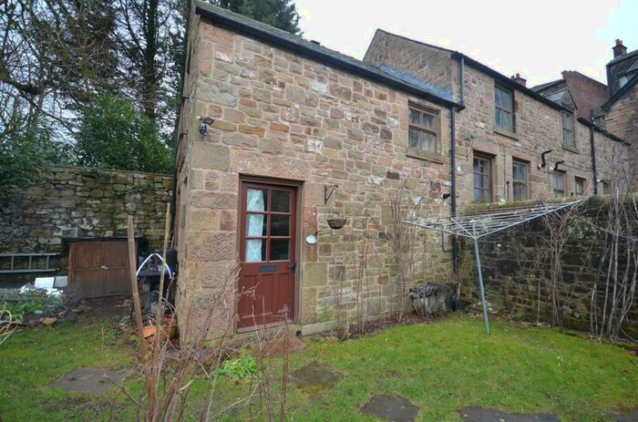 1 Bedroom House To Rent In Dale Road, Matlock, DE4