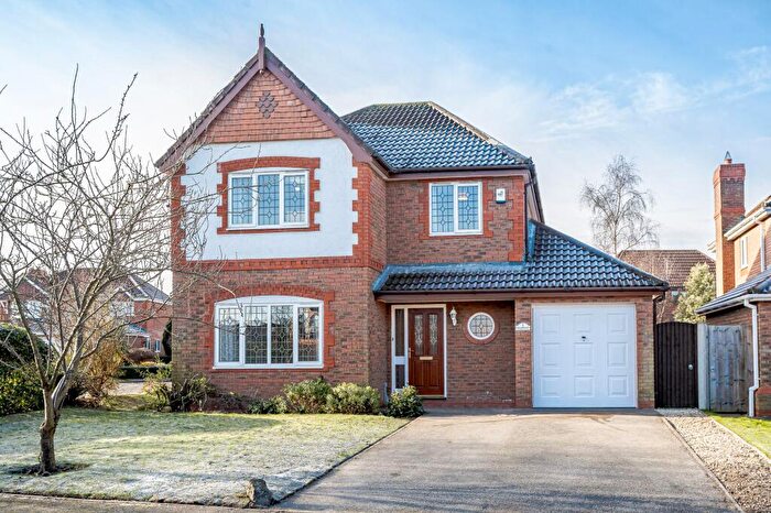 4 Bedroom Detached House To Rent In Dryden Close, Ewloe, CH5