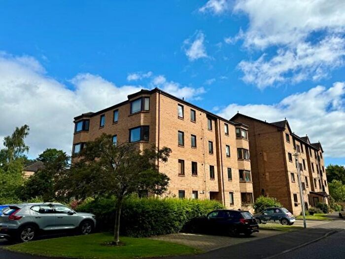 2 Bedroom Flat To Rent In Craigend Park, Liberton, Edinburgh, EH16