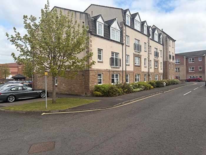 2 Bedroom Detached House To Rent In Rosslyn Court, Perth, PH2