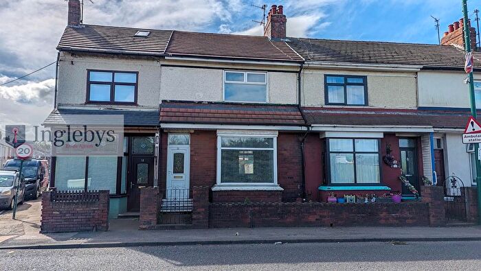 3 Bedroom Property To Rent In Brotton Road, Carlin How, Saltburn-By-The-Sea, TS13