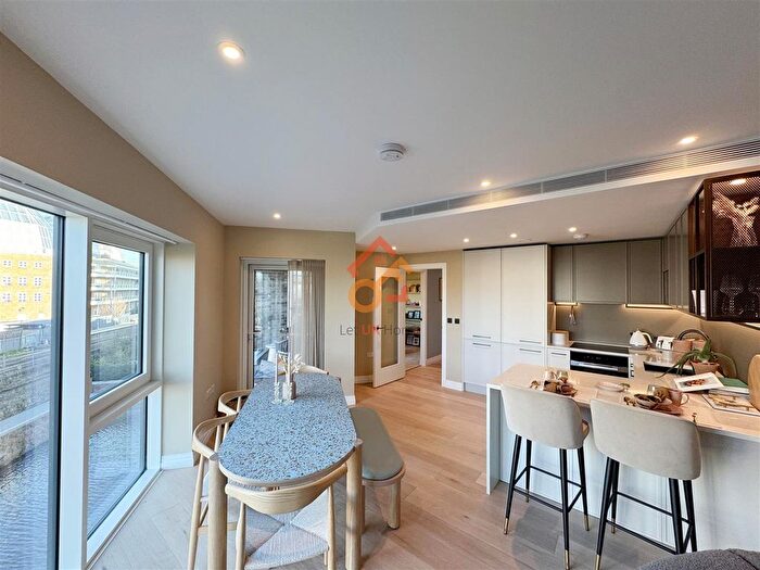 2 Bedroom Flat To Rent In Westwood Building, Lockgate Road, London, SW6