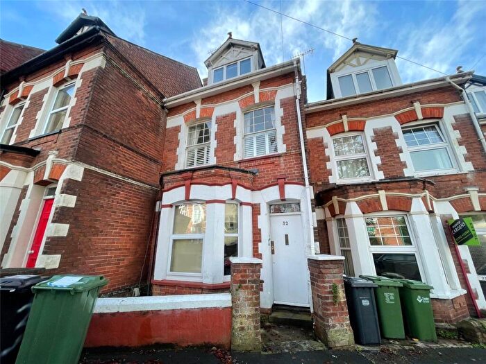 2 Bedroom Apartment To Rent In Elmside, Exeter, EX4