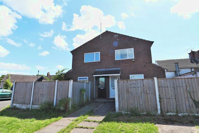 1 Bedroom Flat To Rent In Greystone Park, Crewe, CW1