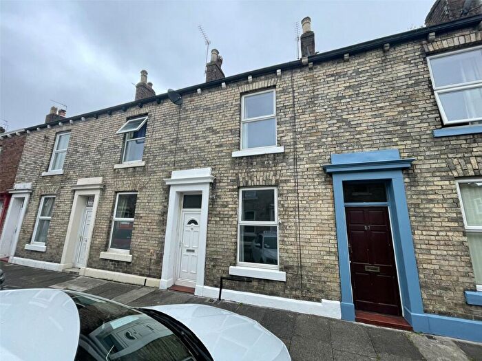 2 Bedroom Terraced House To Rent In Flower Street, Carlisle, Cumbria, CA1