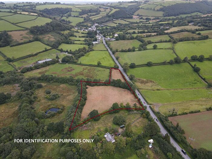 Farm For Sale In Alltwalis Road, Alltwalis, Carmarthen, SA32