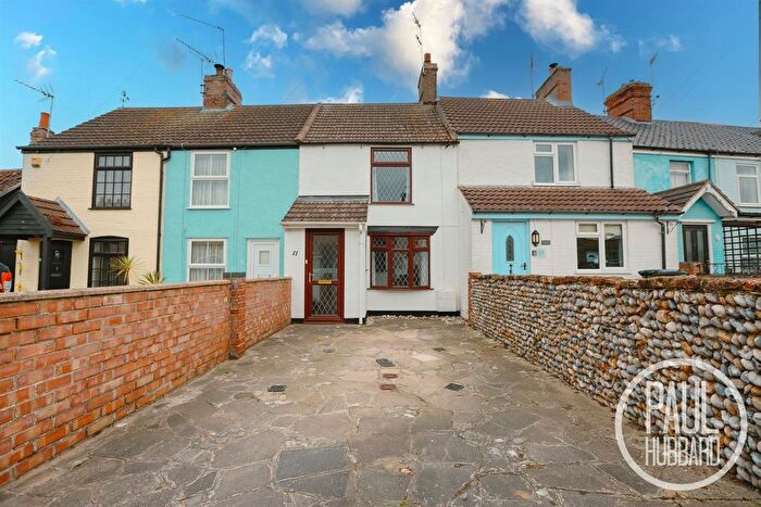 2 Bedroom Cottage For Sale In Florence Road, Pakefield, NR33