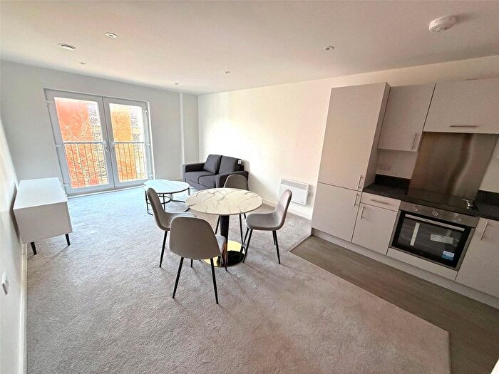 1 Bedroom Flat To Rent In Grant Court, Block B, Ordsall Lane, M5