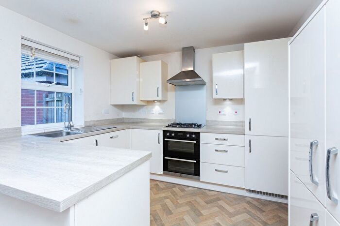 4 Bedroom Detached House For Sale In Blythe Road, Fulwood, PR4