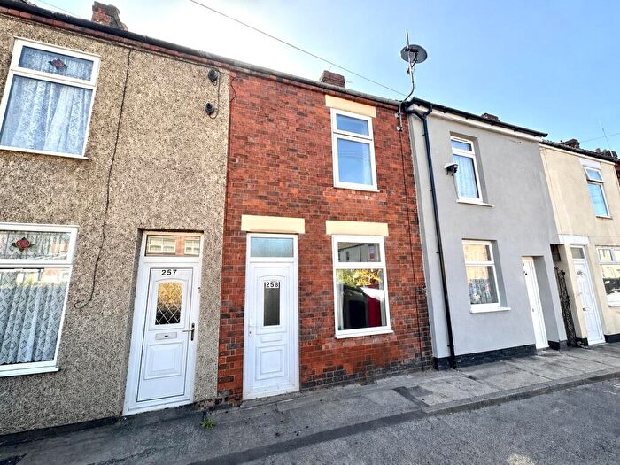 3 Bedroom Terraced House To Rent In Goodman Street, Burton On Trent, DE14