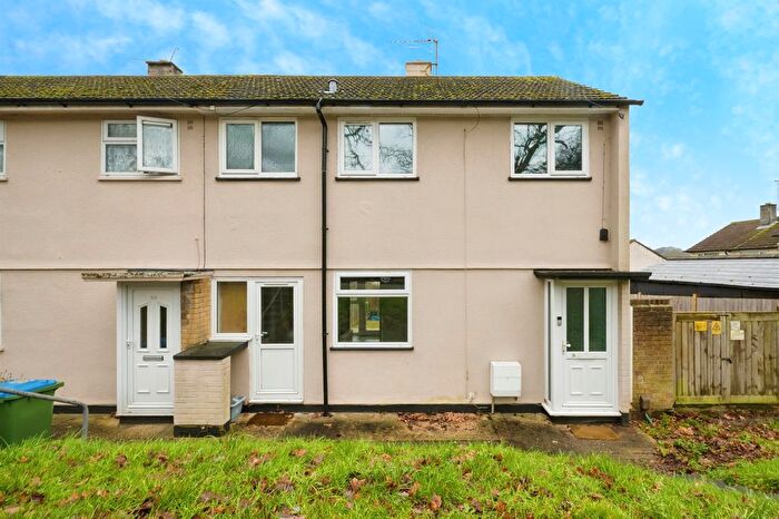 3 Bedroom End Terrace House For Sale In Wonston Road, Southampton, SO16