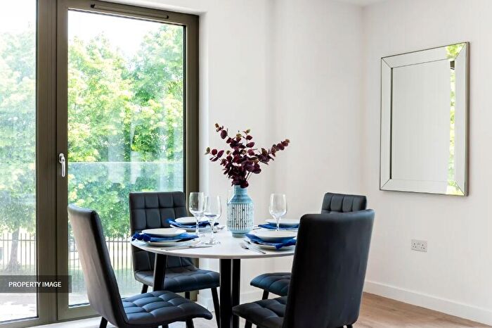 2 Bedroom Flat To Rent In Albert House, , Priory Road, E6