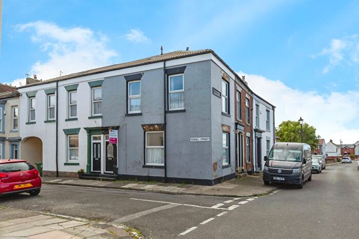 2 Bedroom End Terrace House For Sale In Rowell Street, Hartlepool, TS24