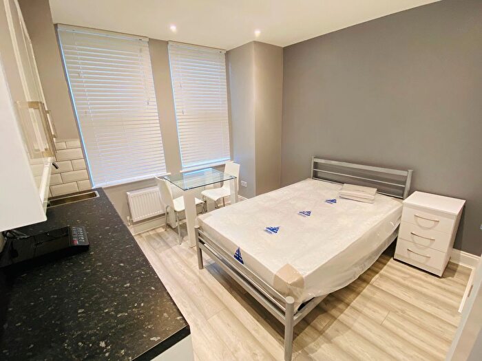 Studio To Rent In Deacon Road, London, NW2
