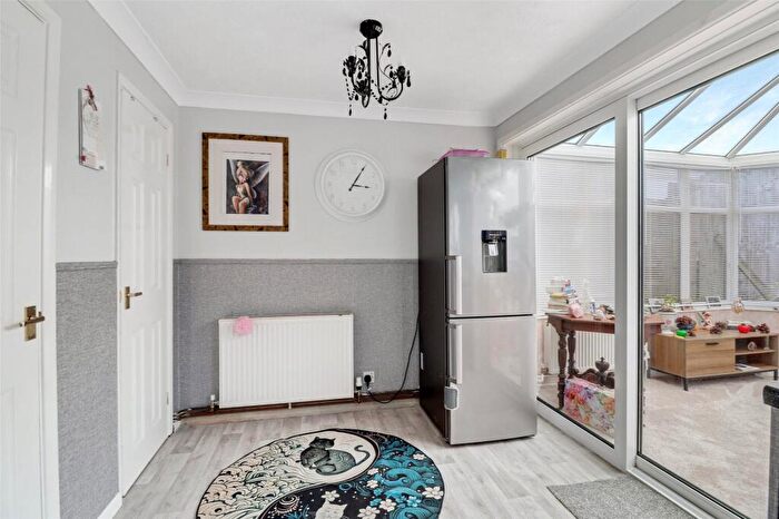 2 Bedroom Terraced House For Sale In Church Meadow, Landkey, Barnstaple, EX32