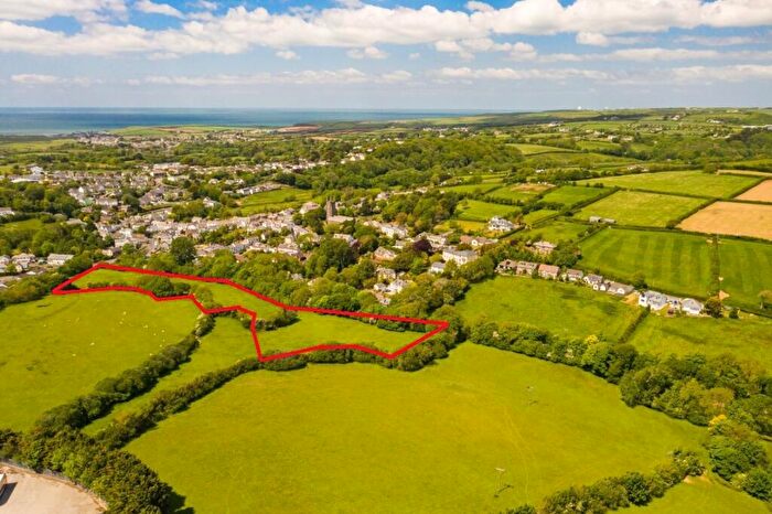 30 Bedroom Residential Development For Sale In Land Off Howells Road, Stratton, Bude, Cornwall, EX23