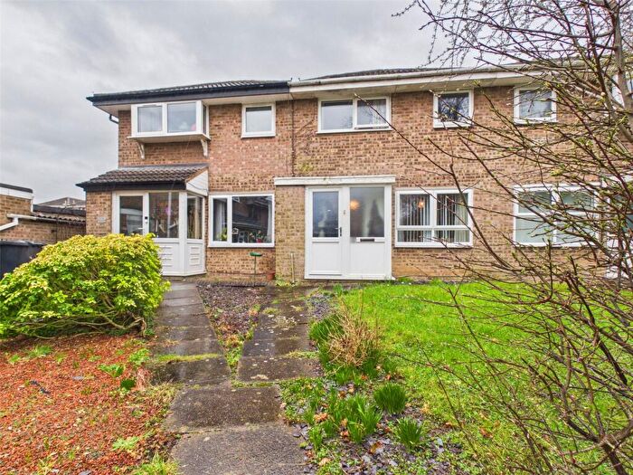 3 Bedroom House To Rent In Farnham Walk, West Hallam, Ilkeston, Derbyshire, DE7