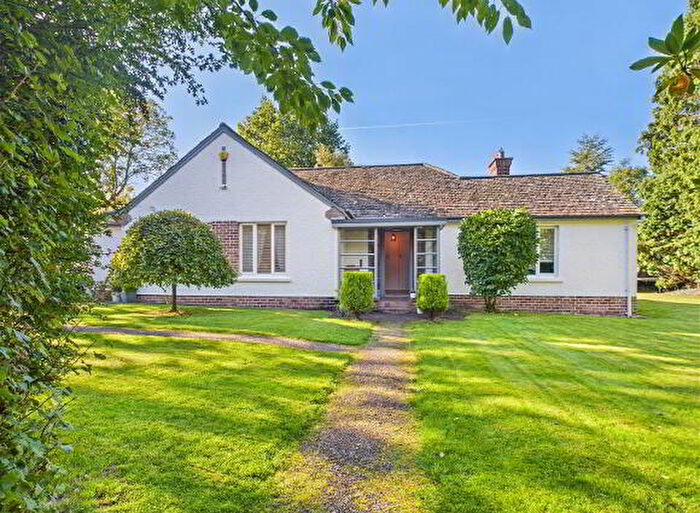 4 Bedroom Detached Bungalows For Sale In Bells Hill, Limavady, BT49